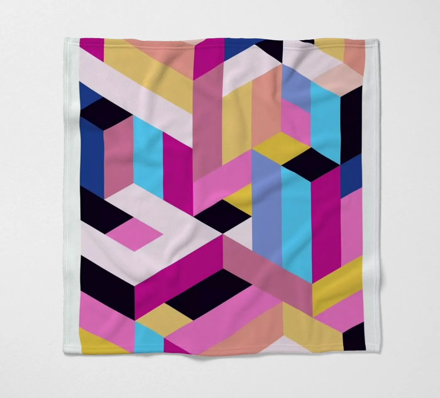 Tokyo Fleecedecke von daylight design studio