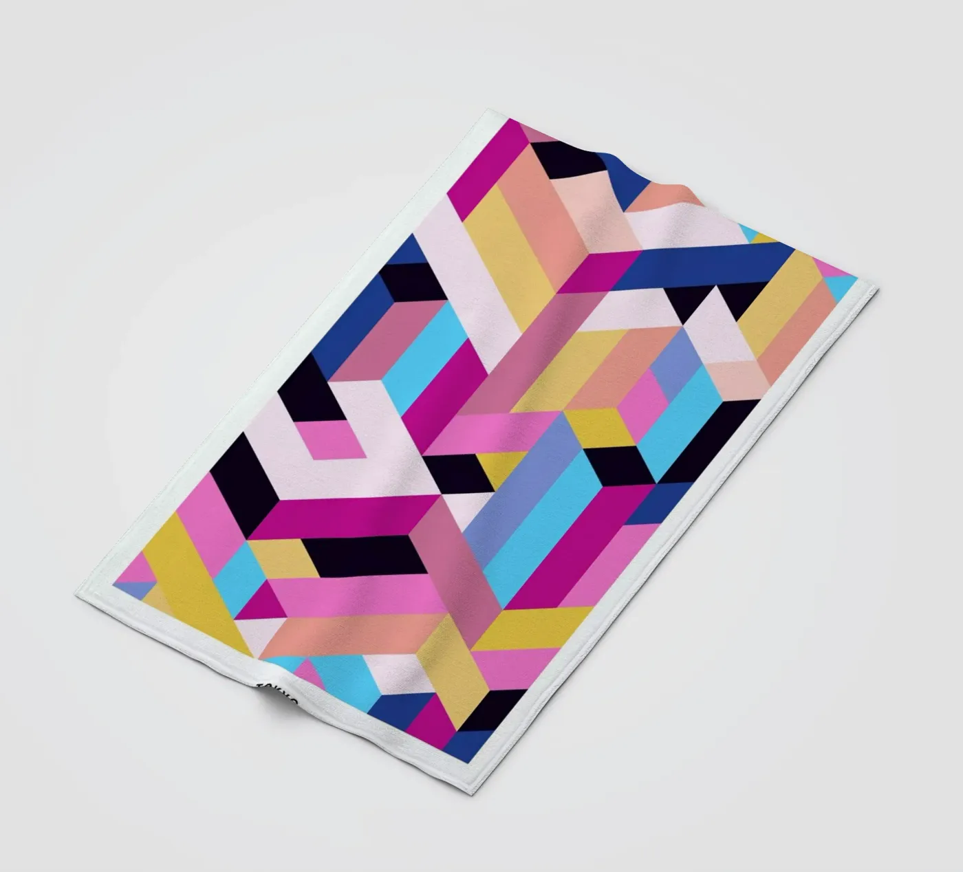 Tokyo Fleecedecke von daylight design studio