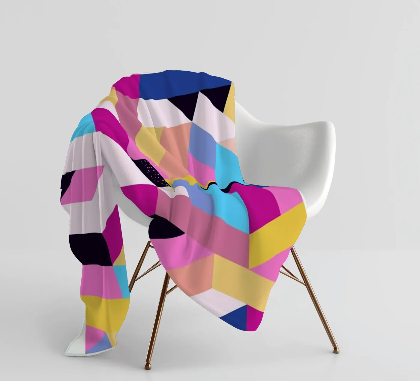 Tokyo Fleecedecke von daylight design studio