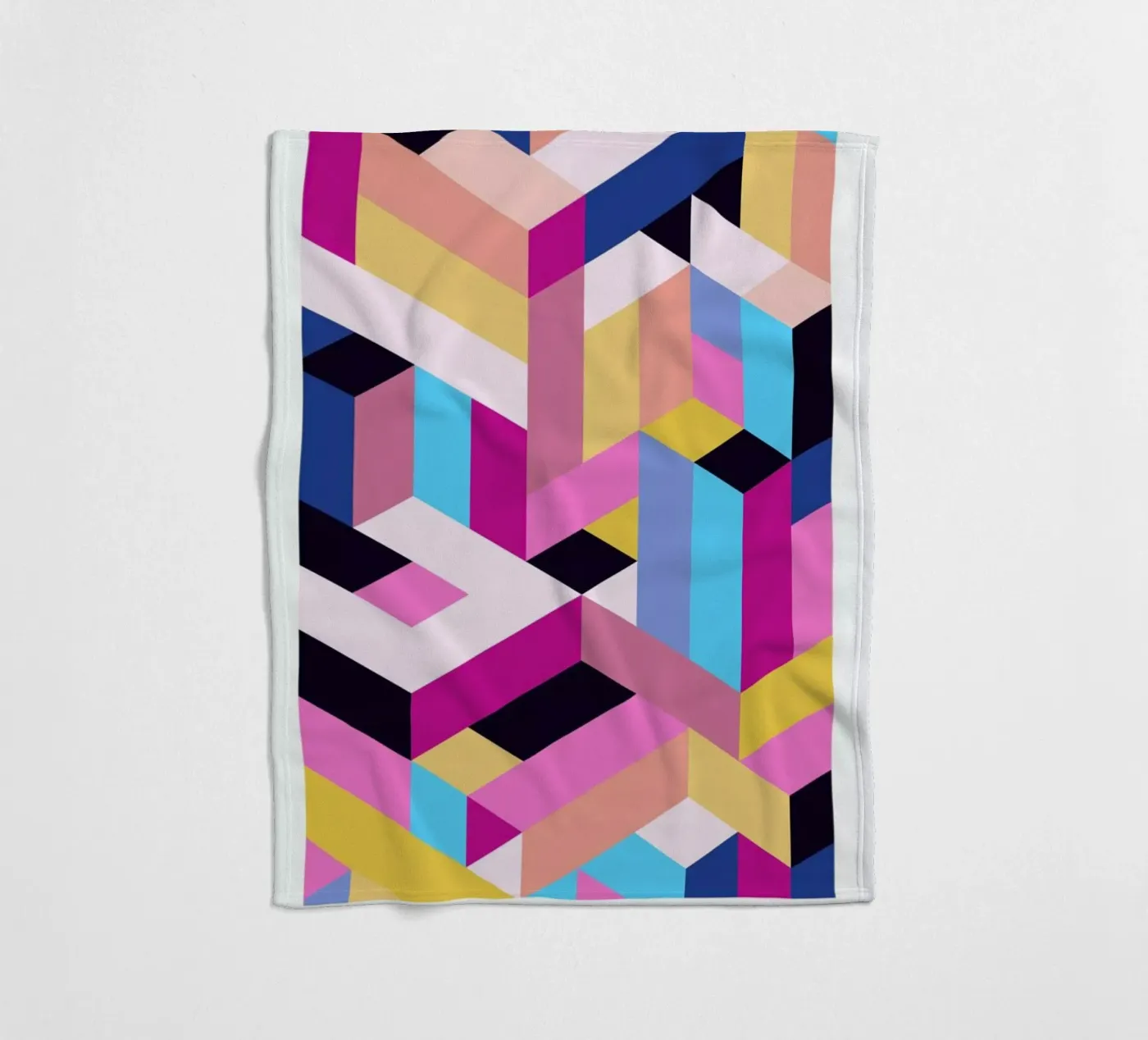 Tokyo Fleecedecke von daylight design studio