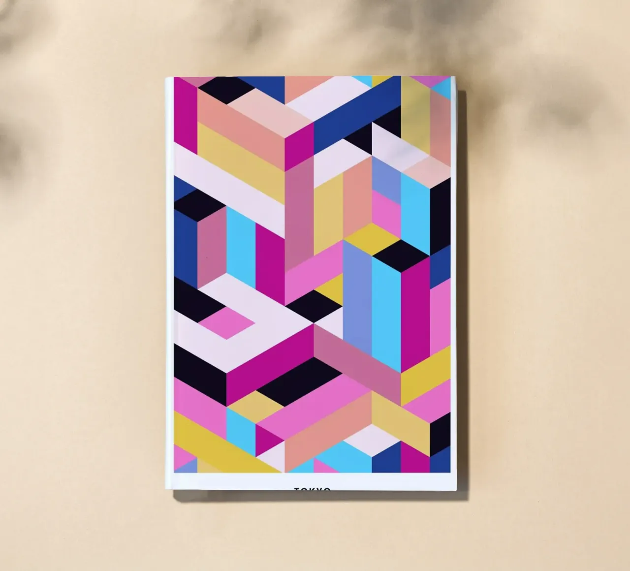 Tokyo notebook by daylight design studio