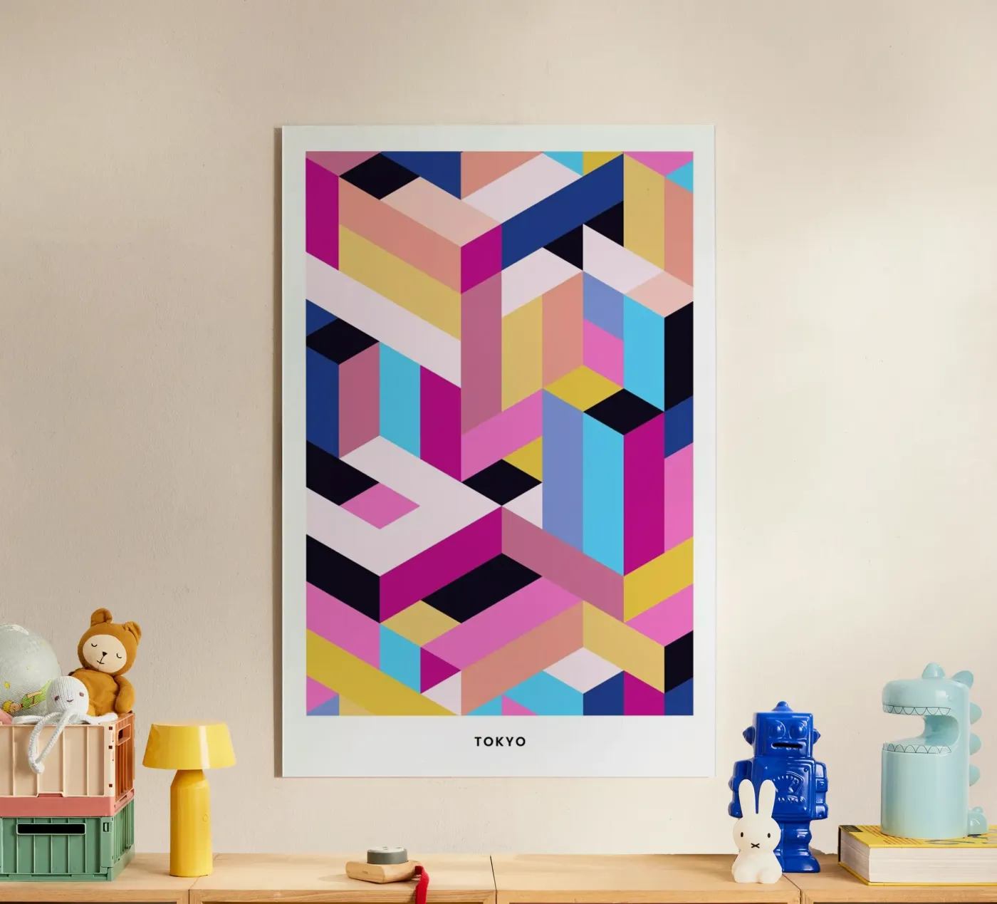 Tokyo acryl van daylight design studio