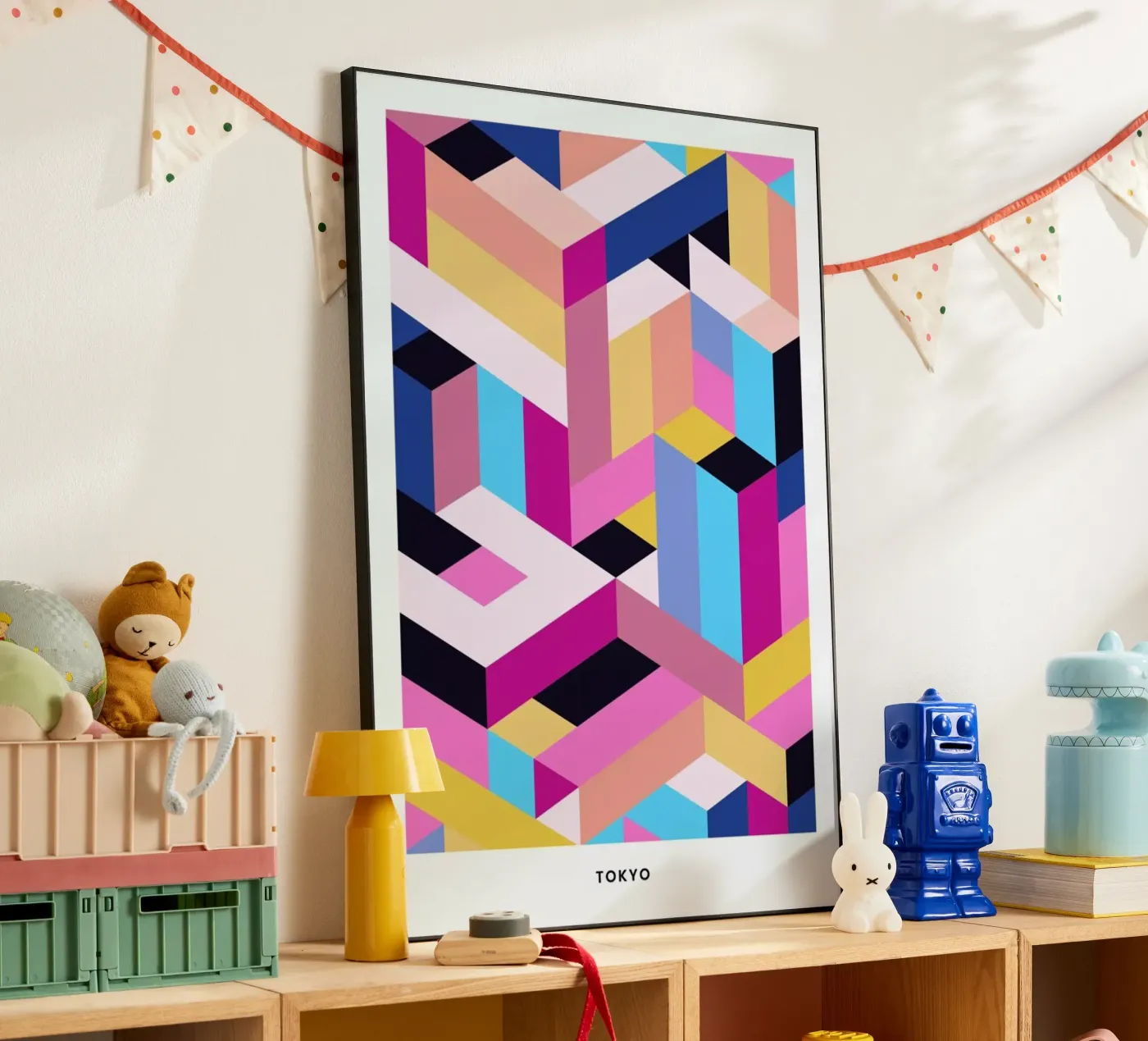 Tokyo pannello forex da daylight design studio