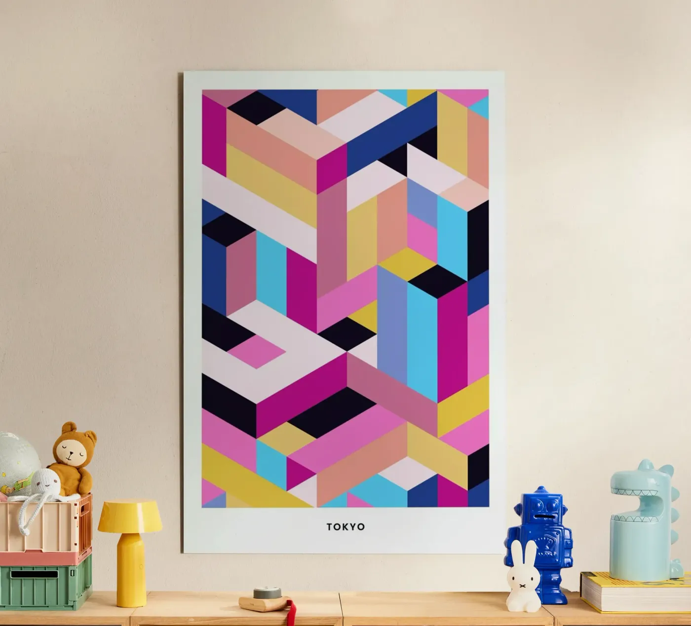 Tokyo pannello forex da daylight design studio