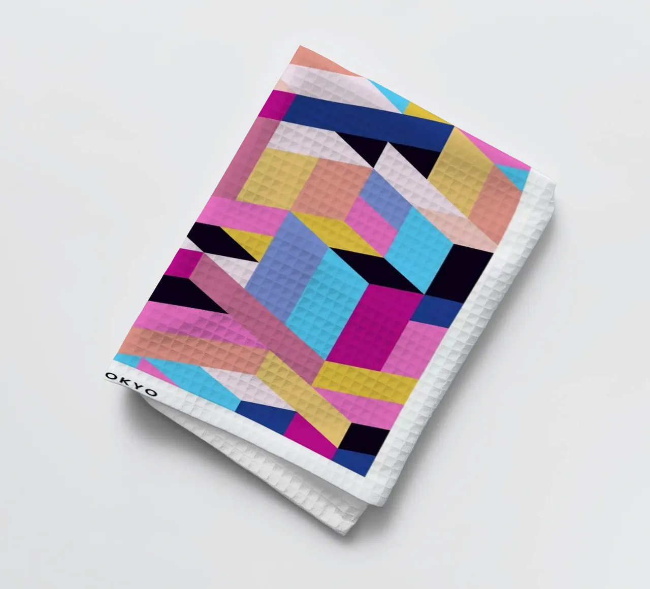 Tokyo Geschirrtuch von daylight design studio