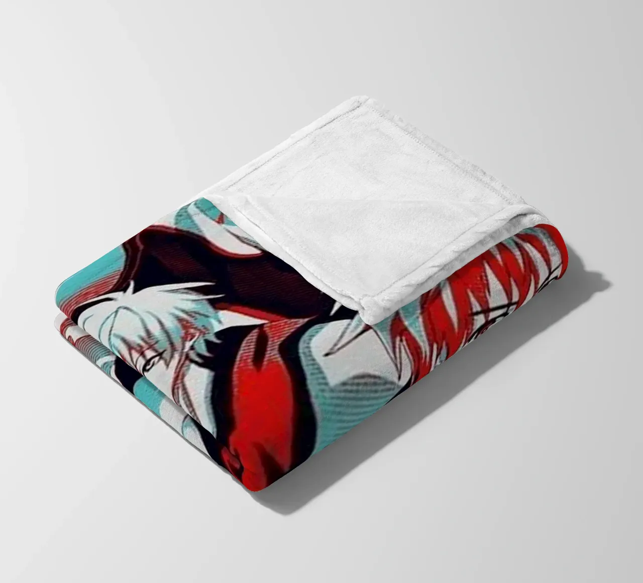 Kuroko No Basket coperta in pile da withandname