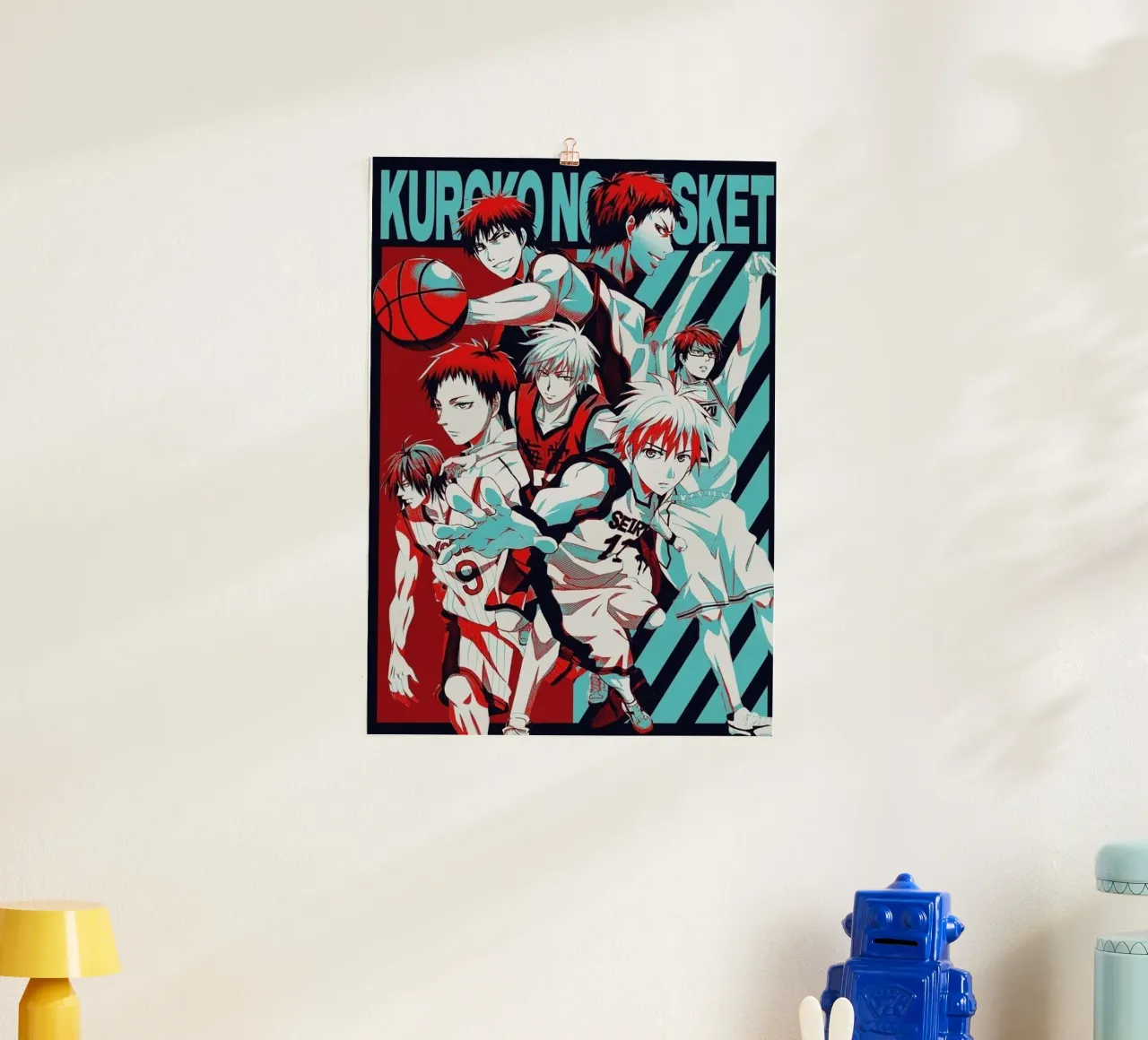 Kuroko No Basket carta hahnemühle da withandname