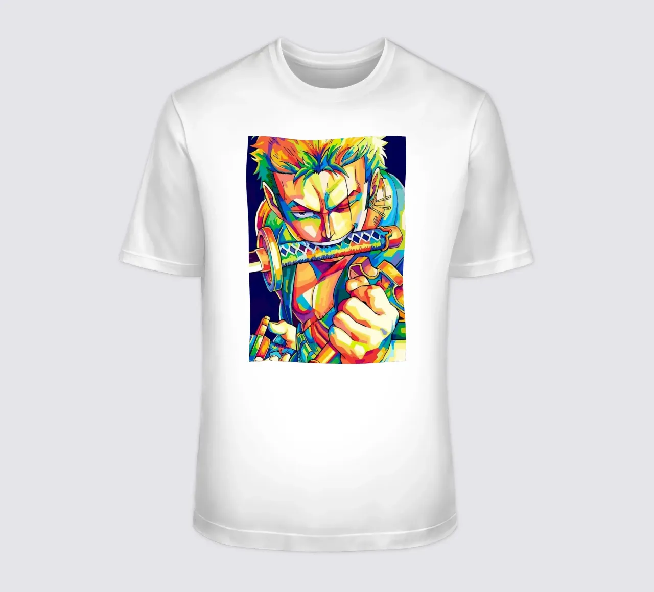 The Swordman t-shirt by withandname