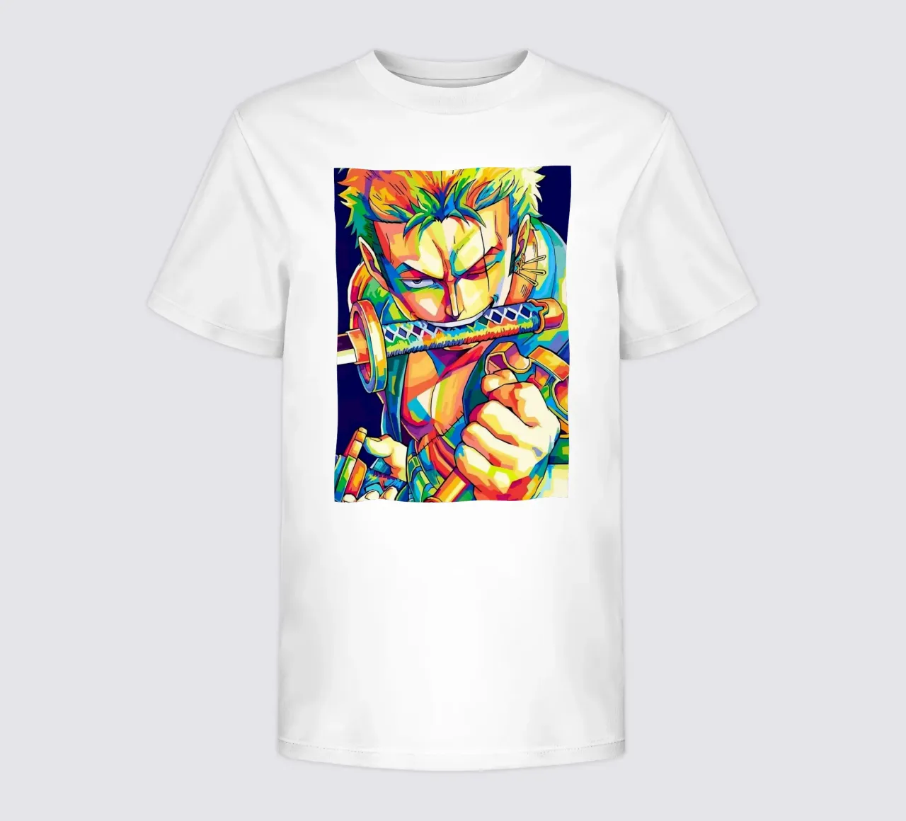 The Swordman kids t-shirt by withandname
