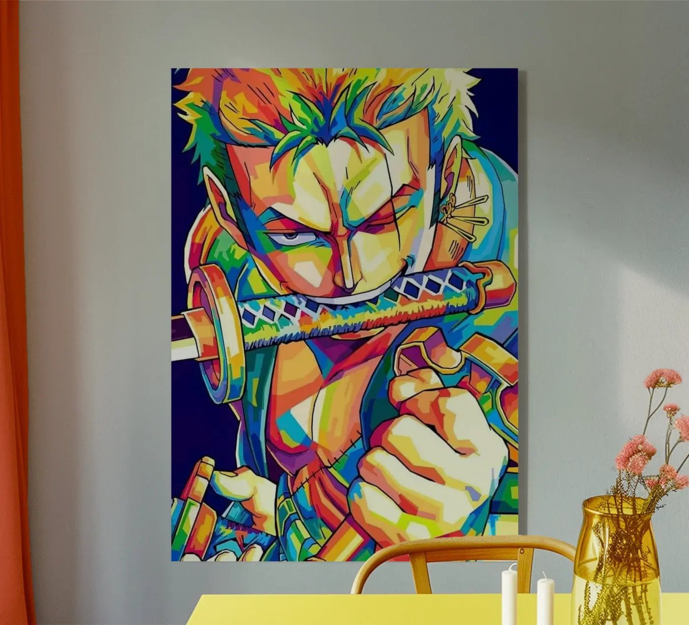 L'uomo di spada plexiglass da withandname