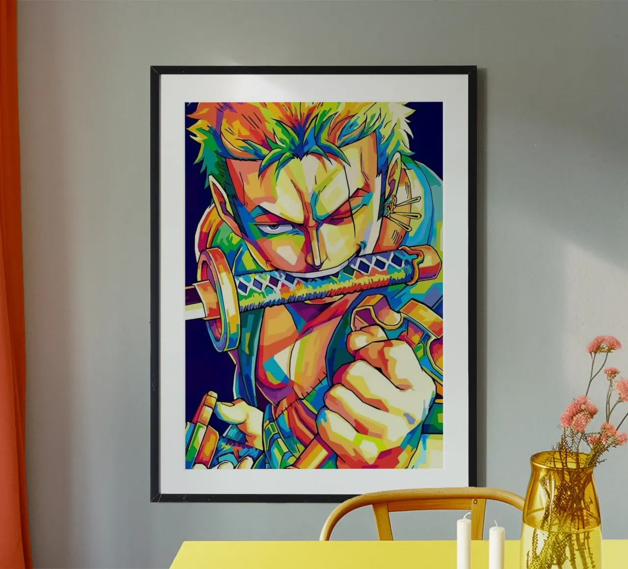 The Swordman hahnemühle by withandname