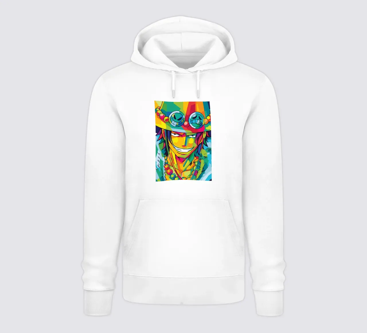 Ace hoodie by withandname