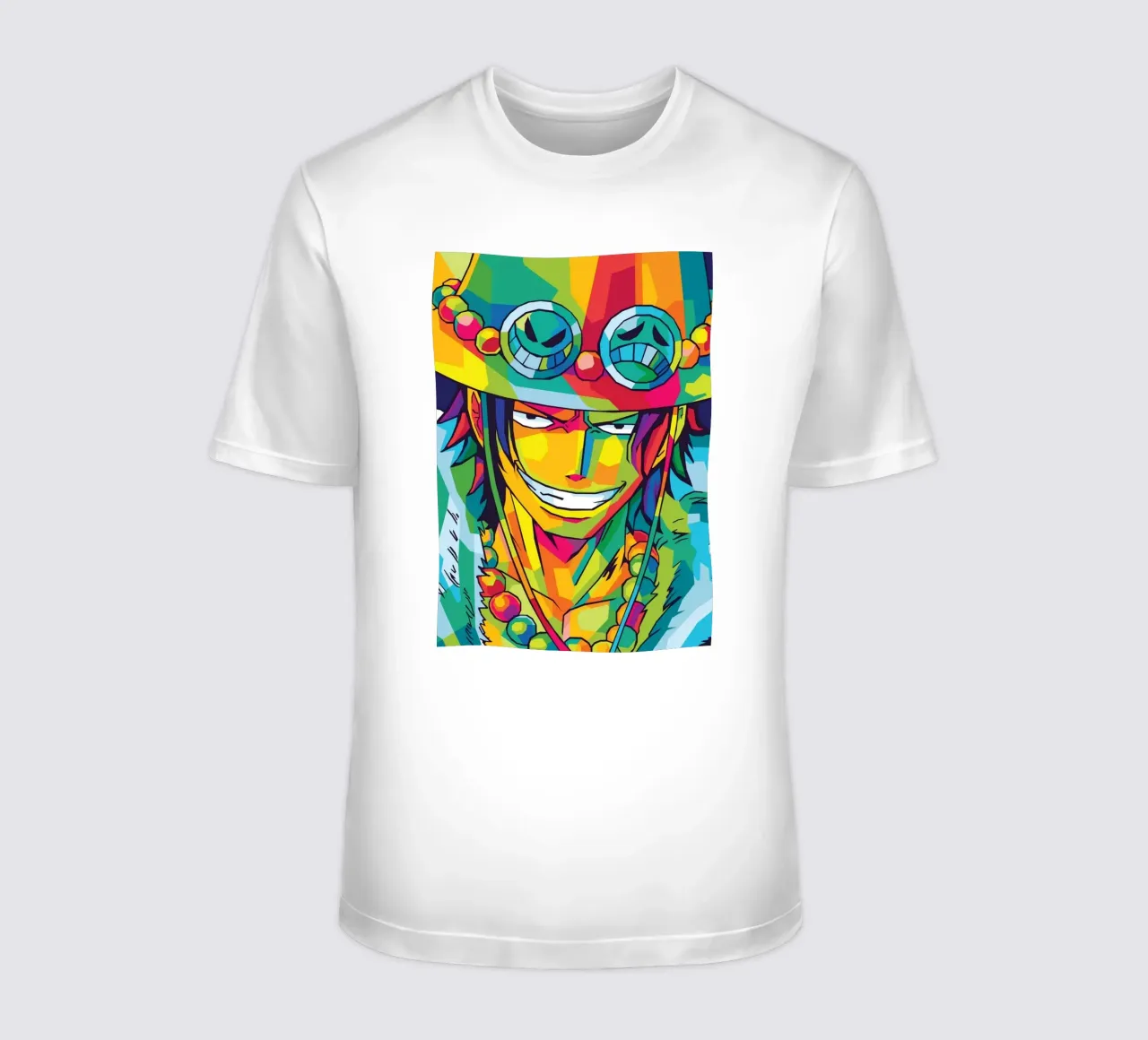 Ace t-shirt by withandname