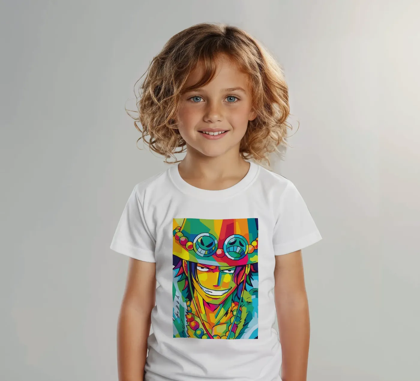 Asso t-shirt bambini da withandname