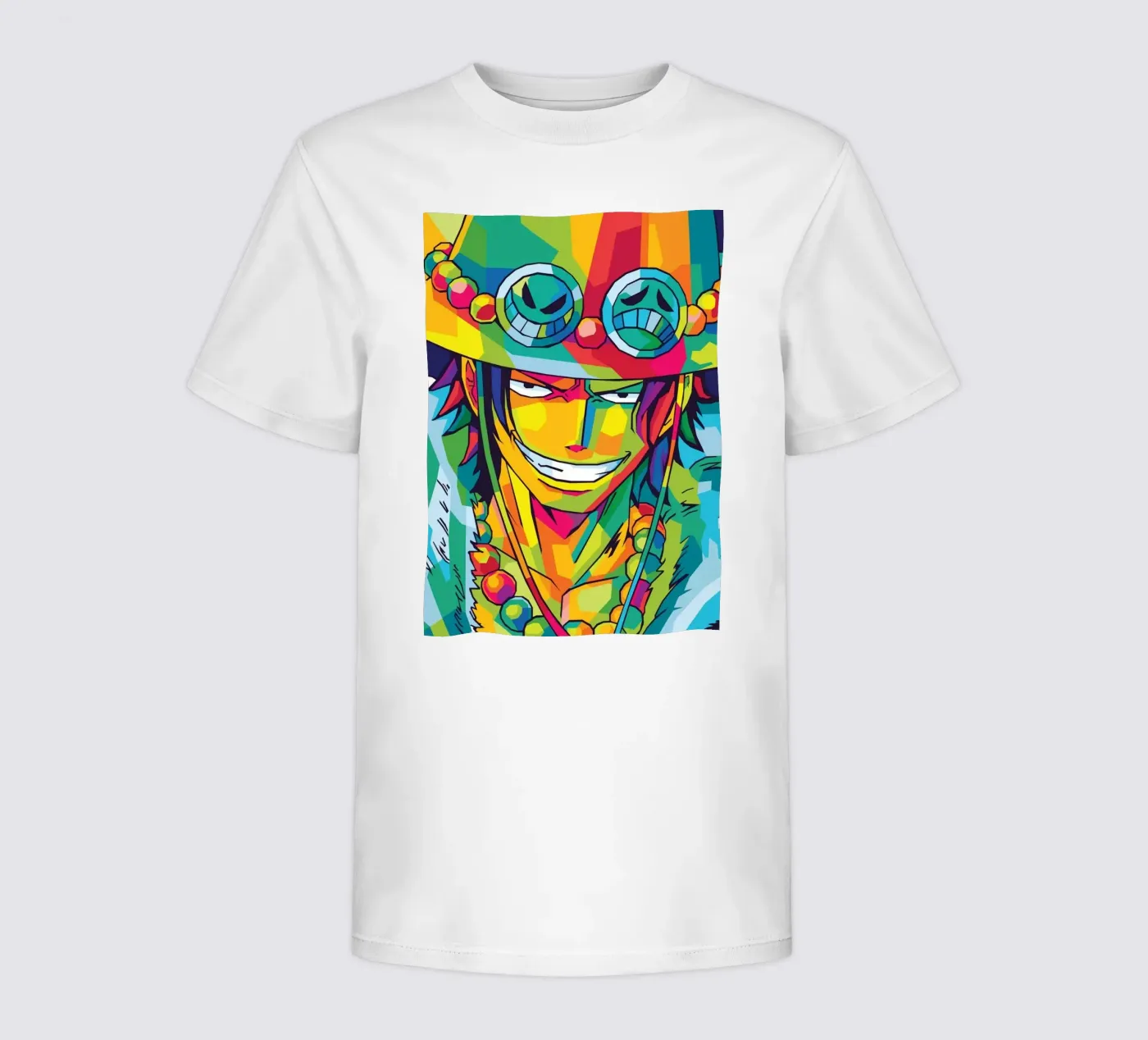 Asso t-shirt bambini da withandname