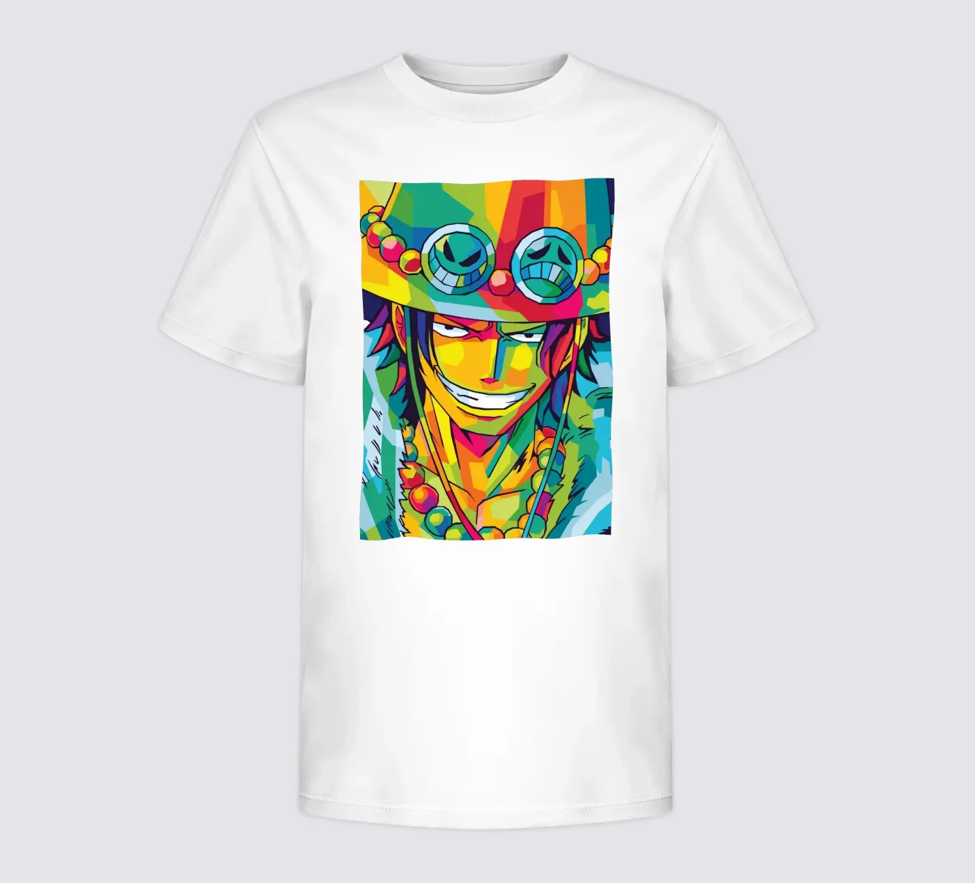 Asso t-shirt bambini da withandname