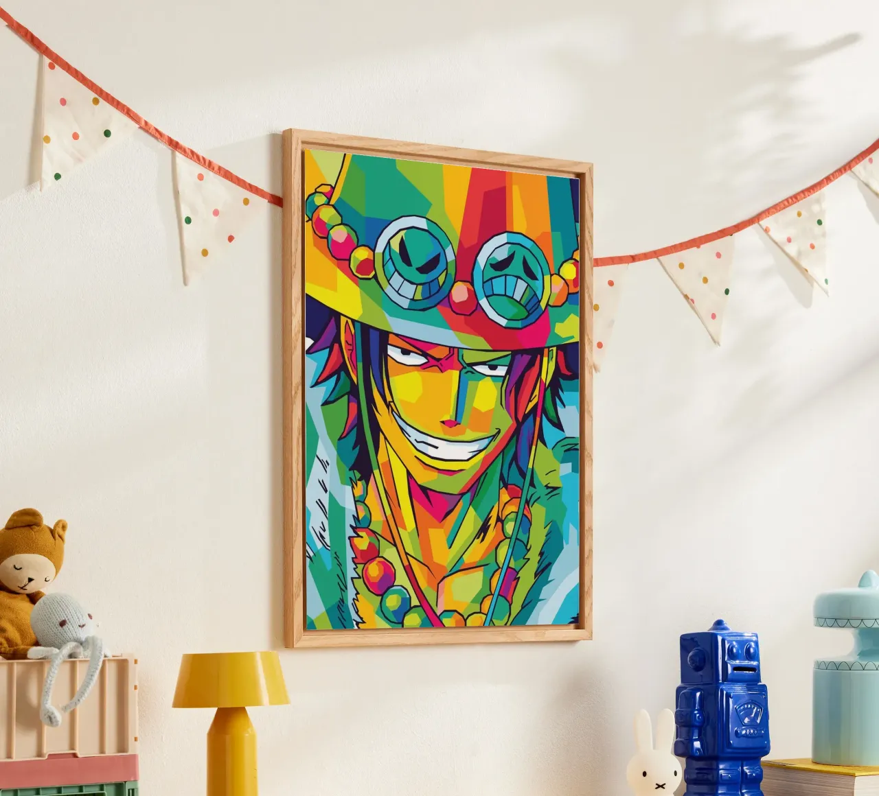 Asso plexiglass da withandname