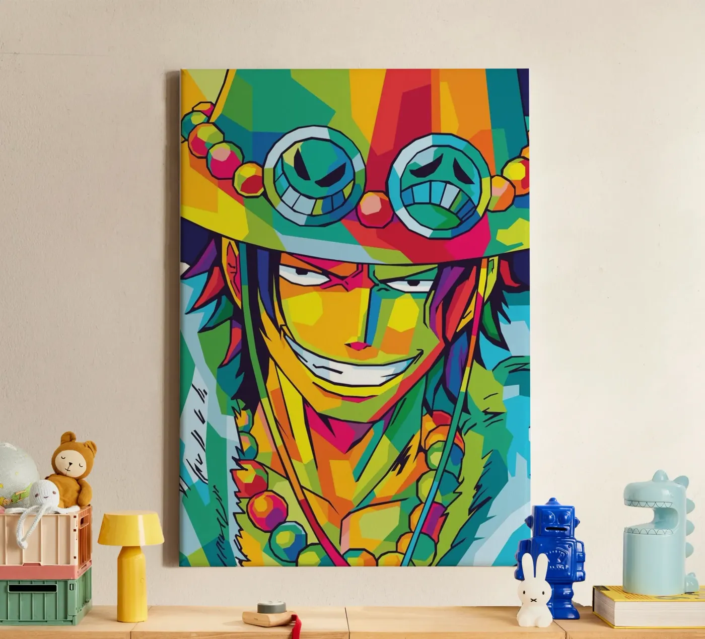 Ace tela da withandname