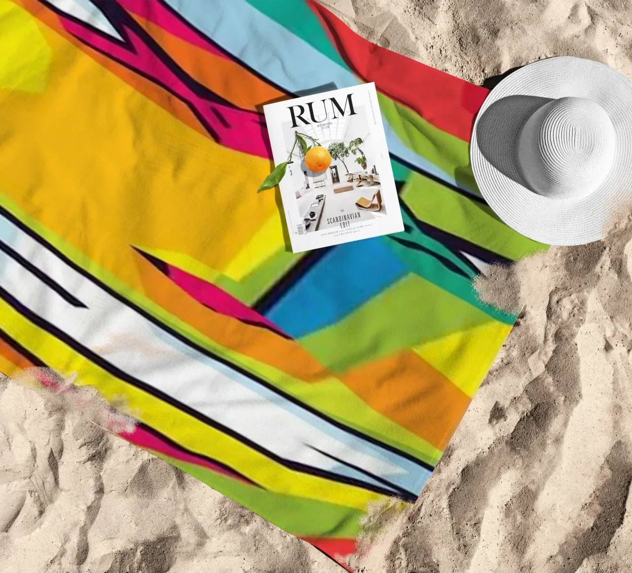 Asso telo mare da withandname