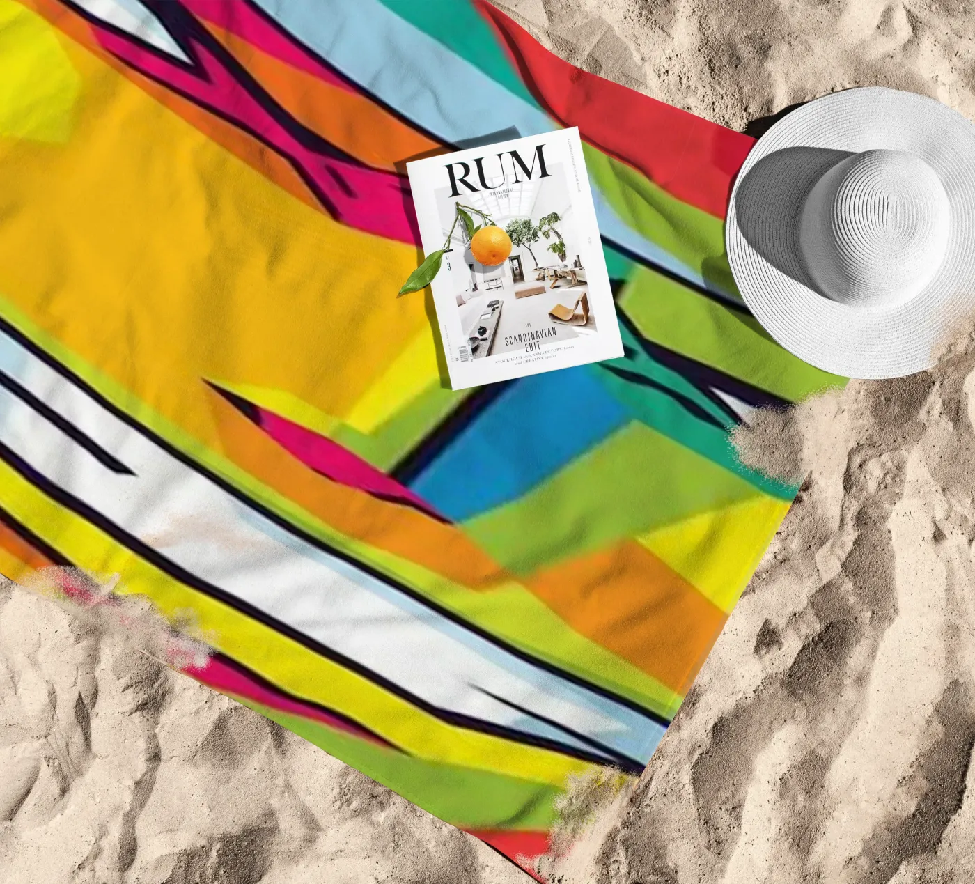 Asso telo mare da withandname