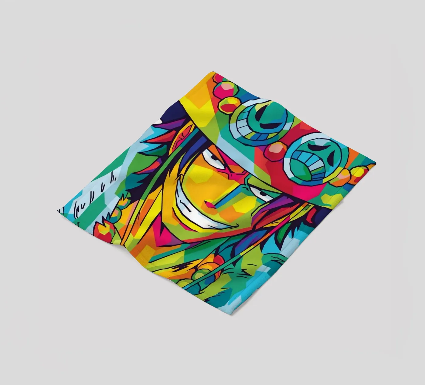 Ace fleece blanket by withandname