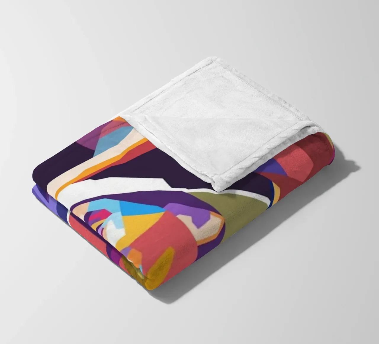 L'iconica pop art di Kobe Bryant coperta in pile da Hantamrata
