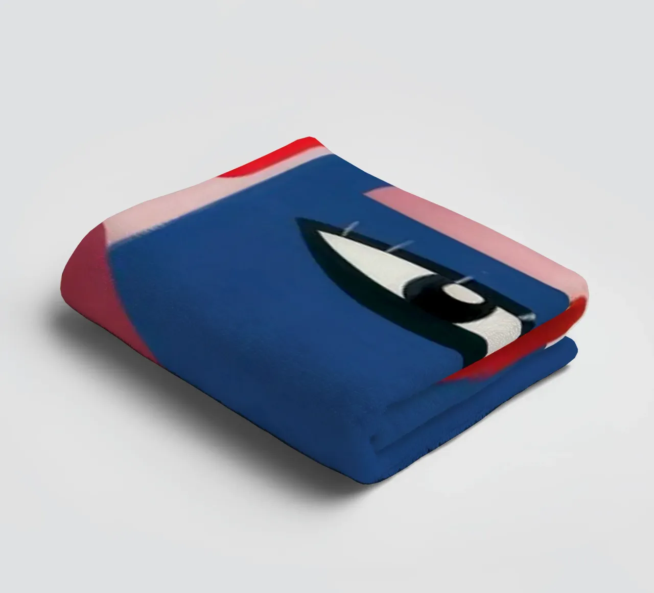 Eyes of Chaos towel by Monarco Virtuoso