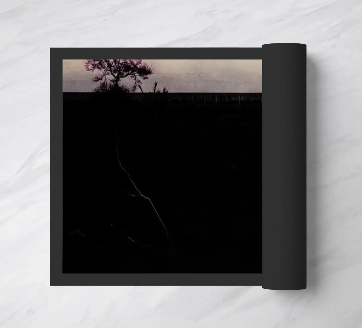 Paesaggio arboreo - Radici zerbino da Ingrid Beddoes