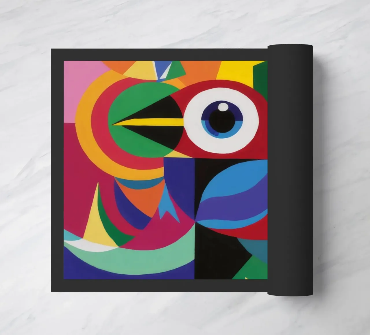 Visione floreale zerbino da Monarco Virtuoso