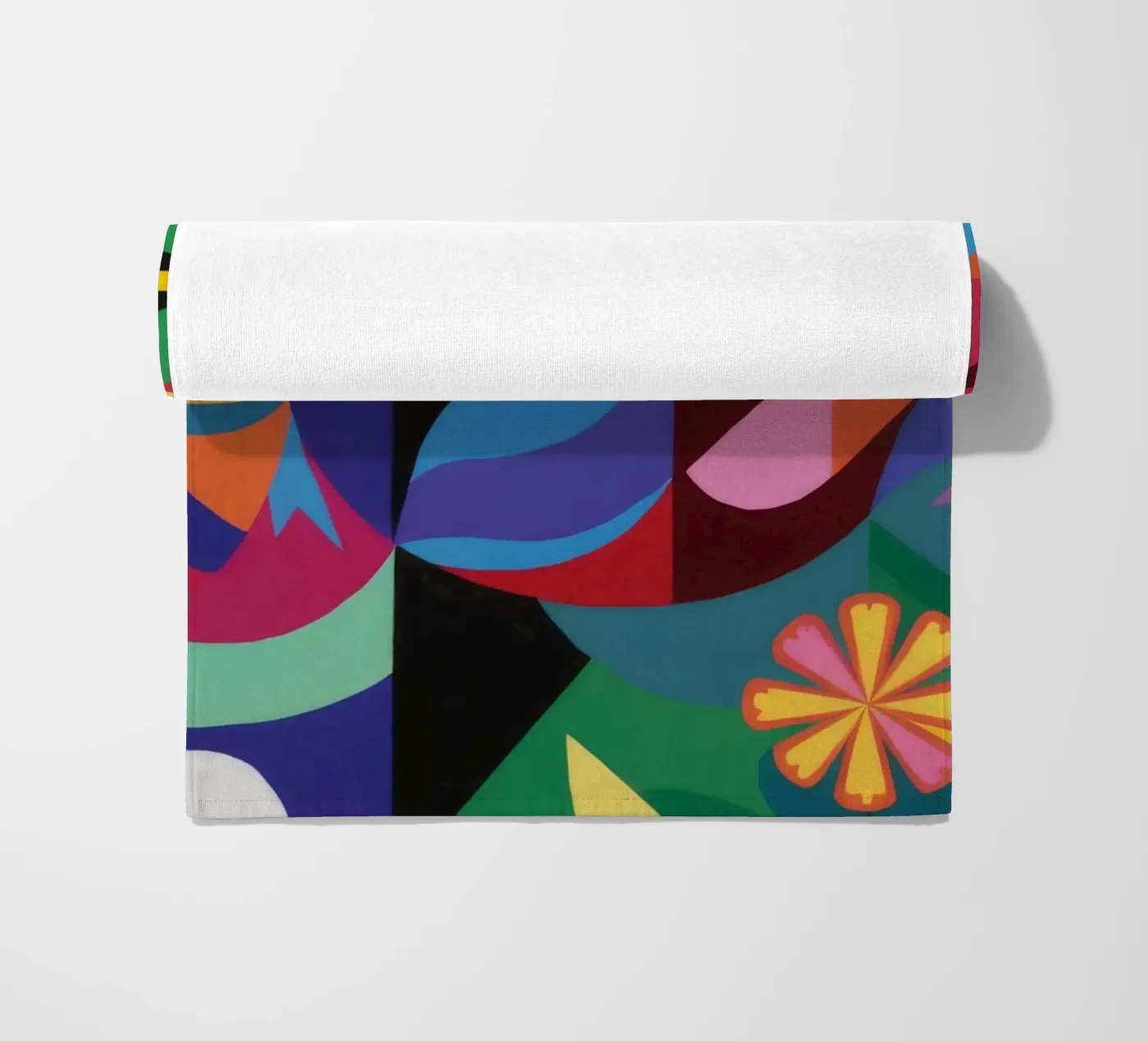 Floral Vision telo mare da Monarco Virtuoso