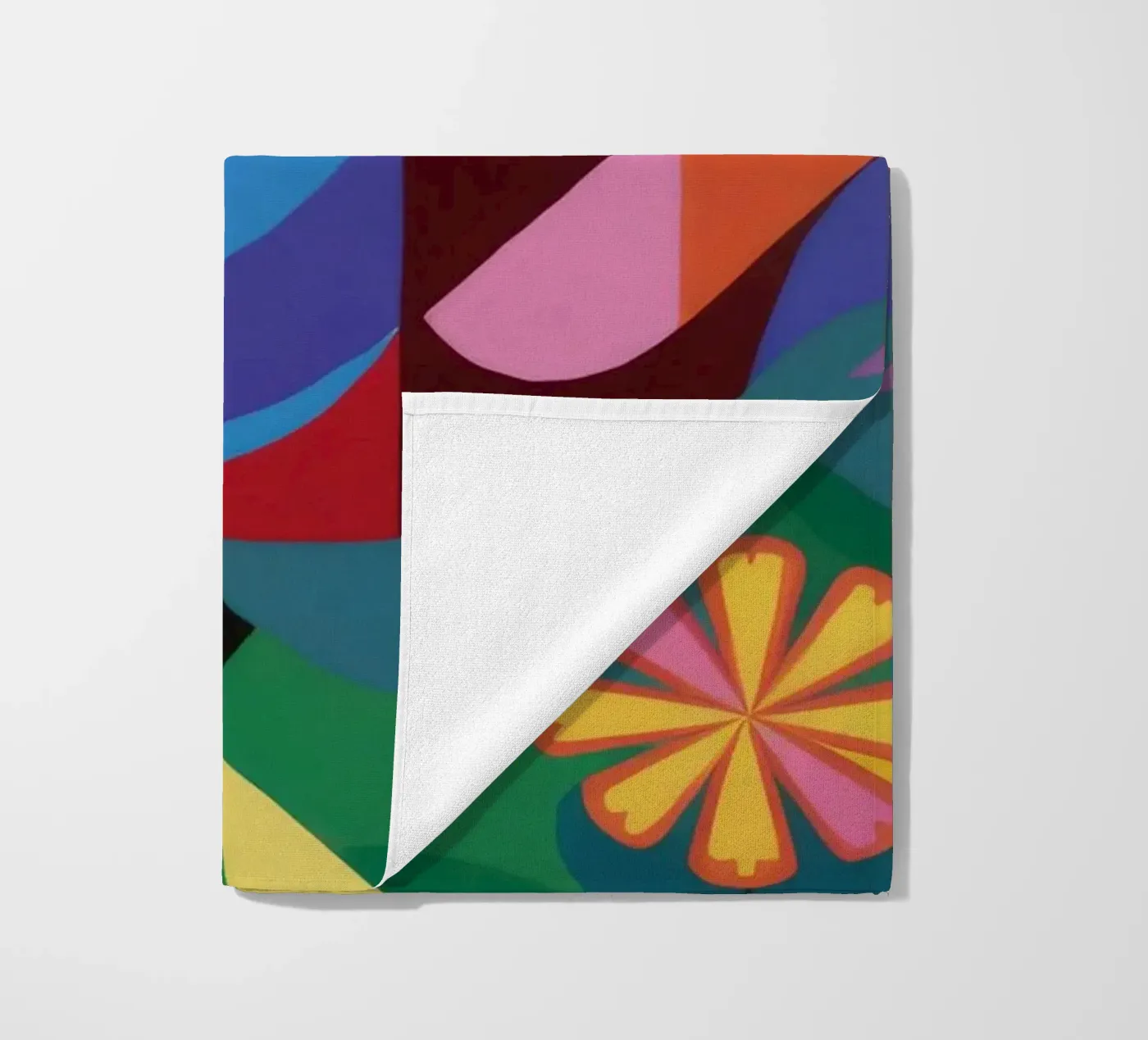 Floral Vision telo mare da Monarco Virtuoso