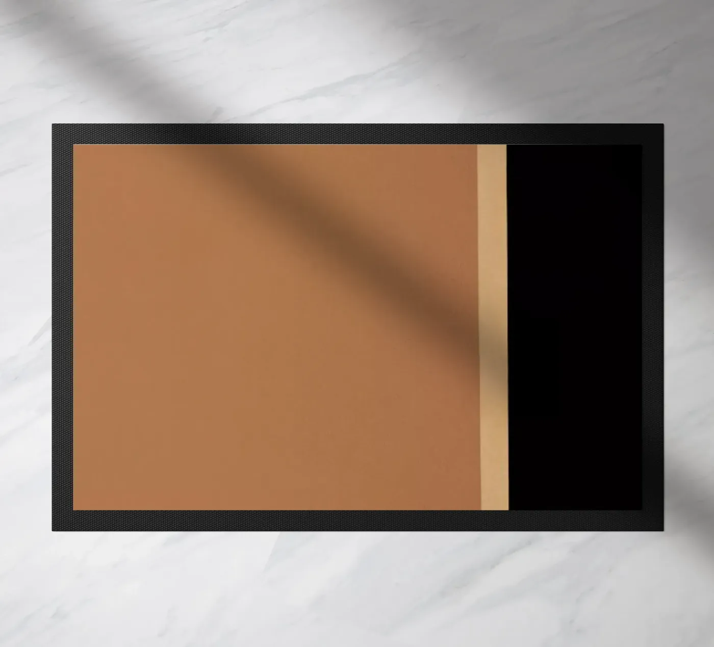 Stairs doormat by Rupert Höller