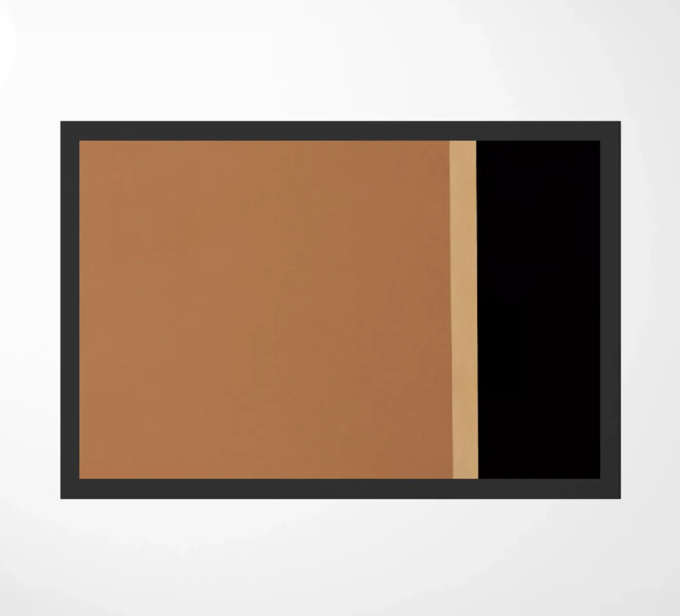 Stairs doormat by Rupert Höller