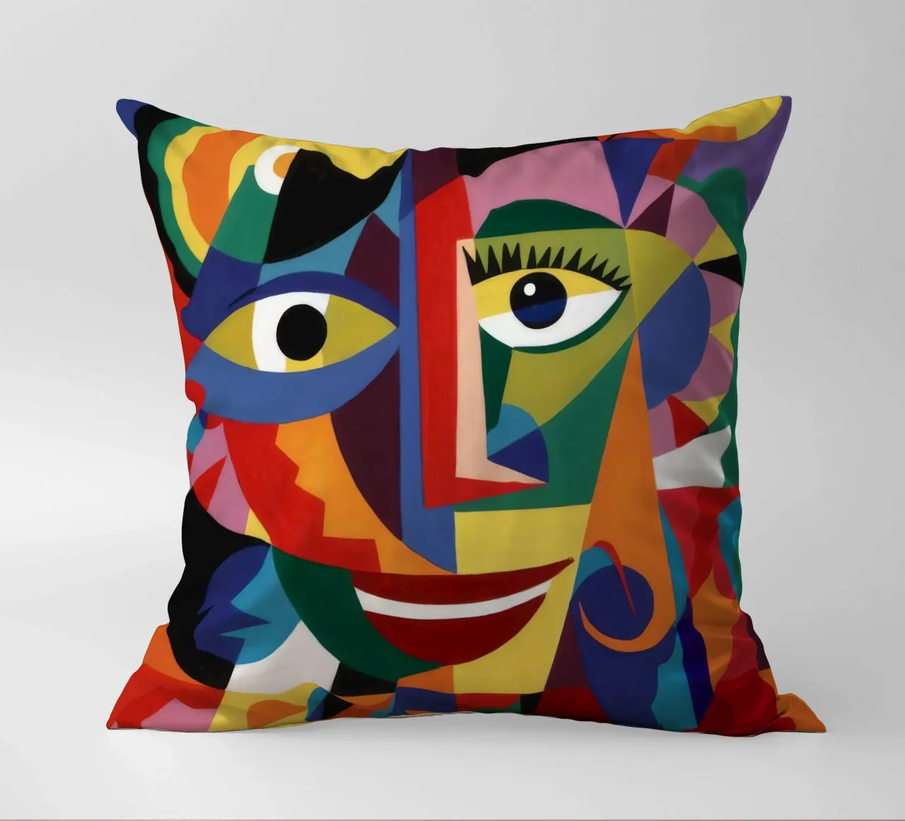 Cavalier enjoué coussin de Monarco Virtuoso