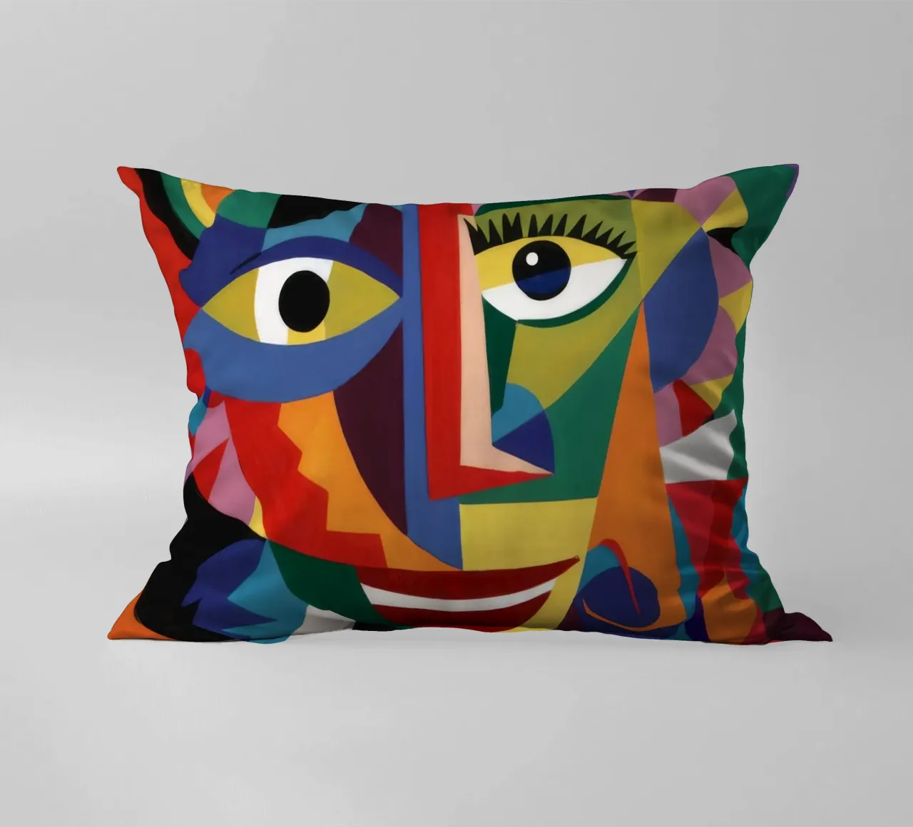 Cavalier enjoué coussin de Monarco Virtuoso