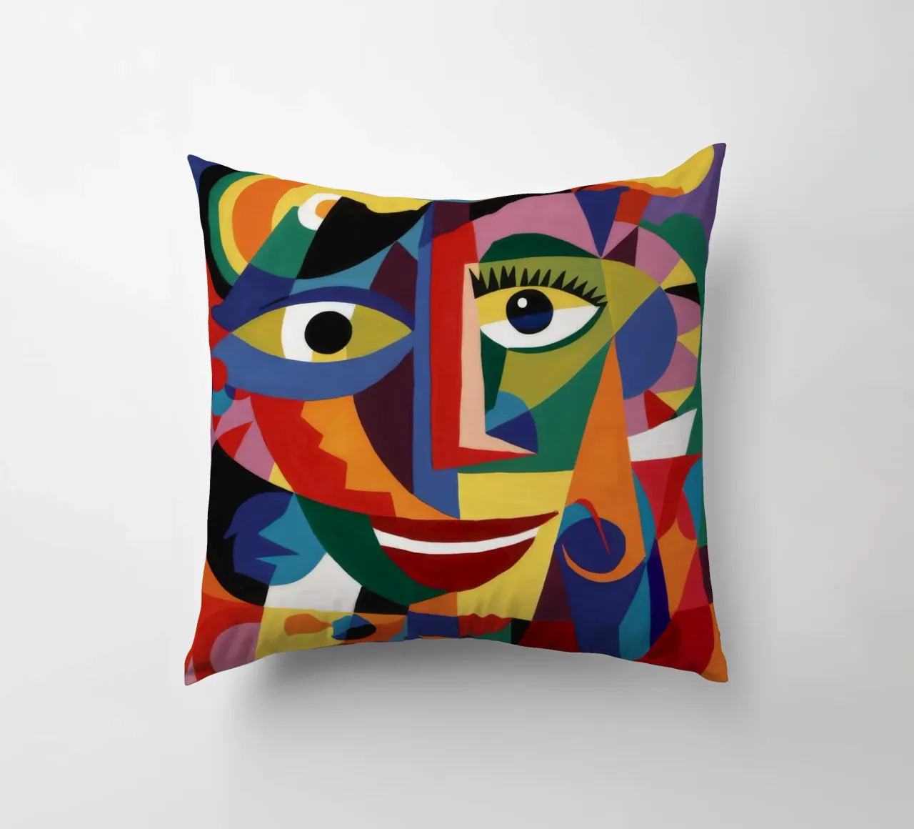 Cavalier enjoué coussin de Monarco Virtuoso