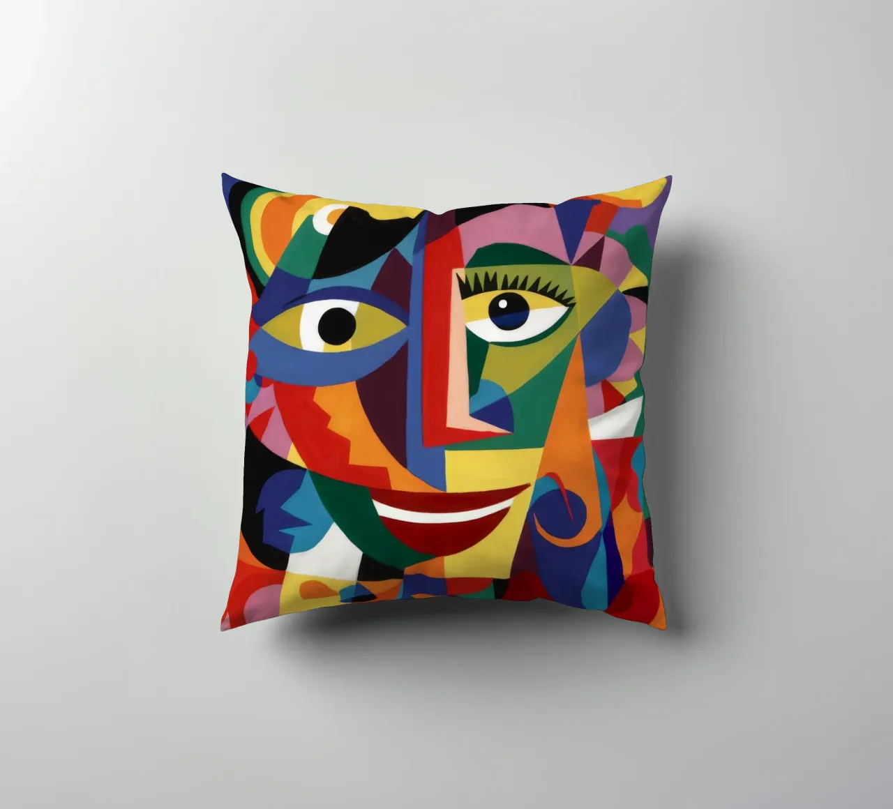 Cavalier enjoué coussin de Monarco Virtuoso