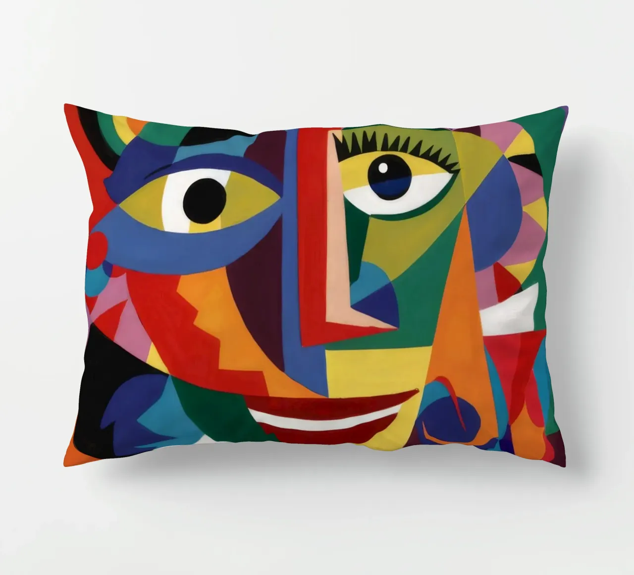 Cavalier enjoué coussin de Monarco Virtuoso