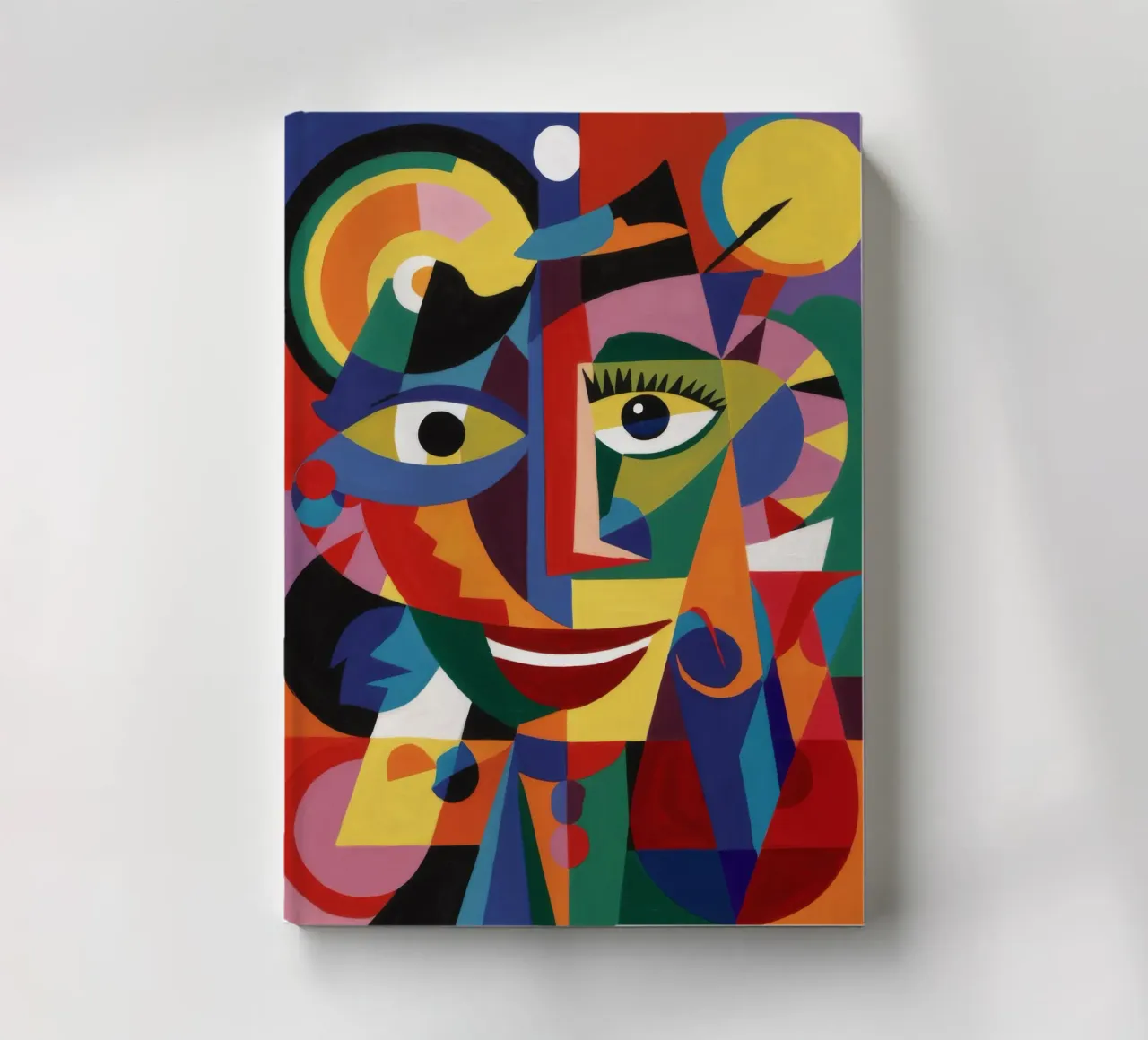 Playful Rider notebook by Monarco Virtuoso