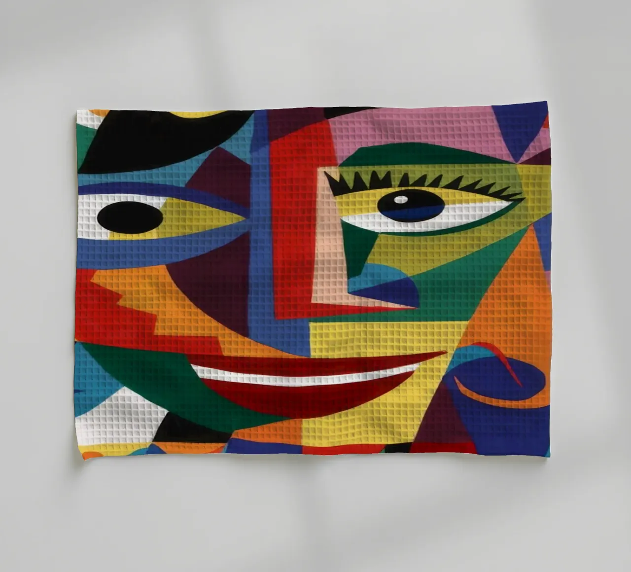 Playful Rider tea towel by Monarco Virtuoso