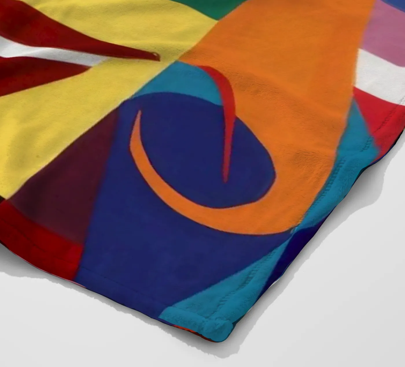 Playful Rider fleecedeken van Monarco Virtuoso