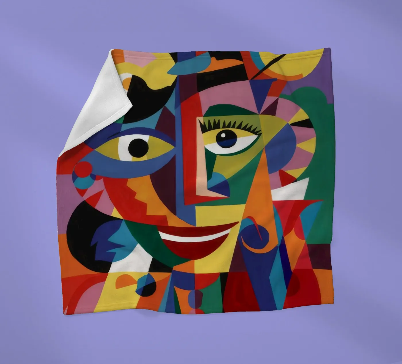 Playful Rider fleecedeken van Monarco Virtuoso