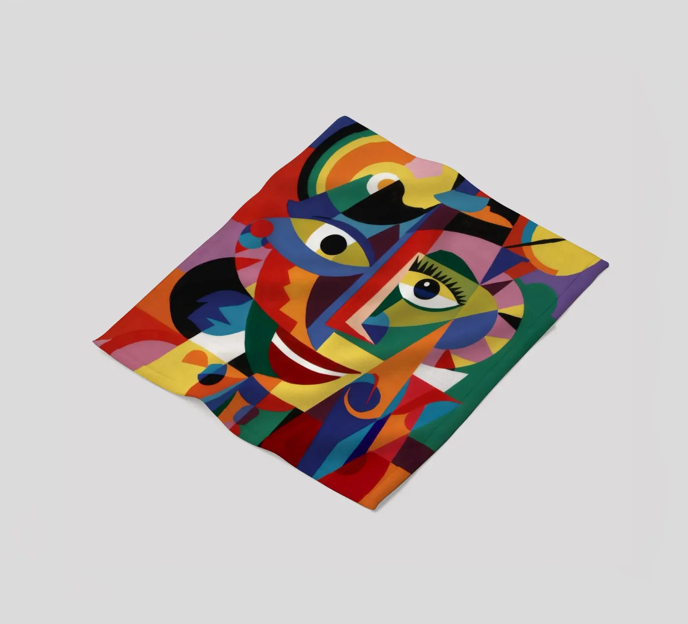 Playful Rider fleecedeken van Monarco Virtuoso