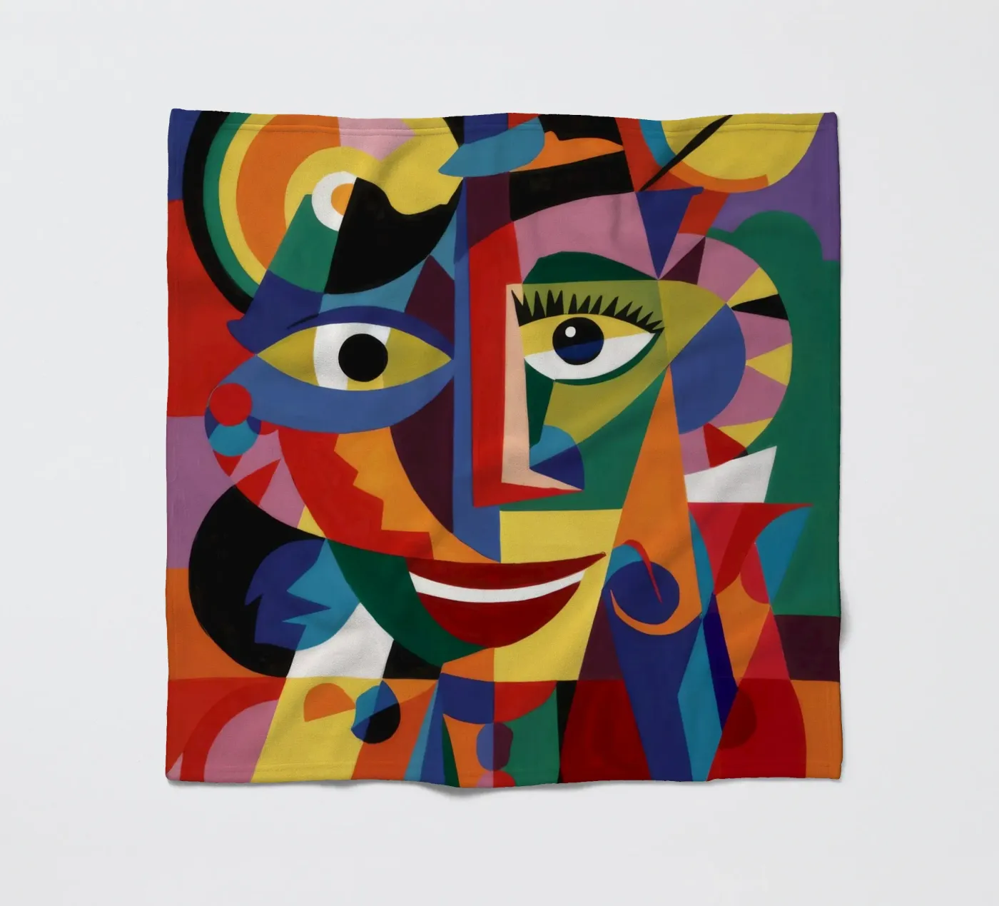 Playful Rider fleecedeken van Monarco Virtuoso