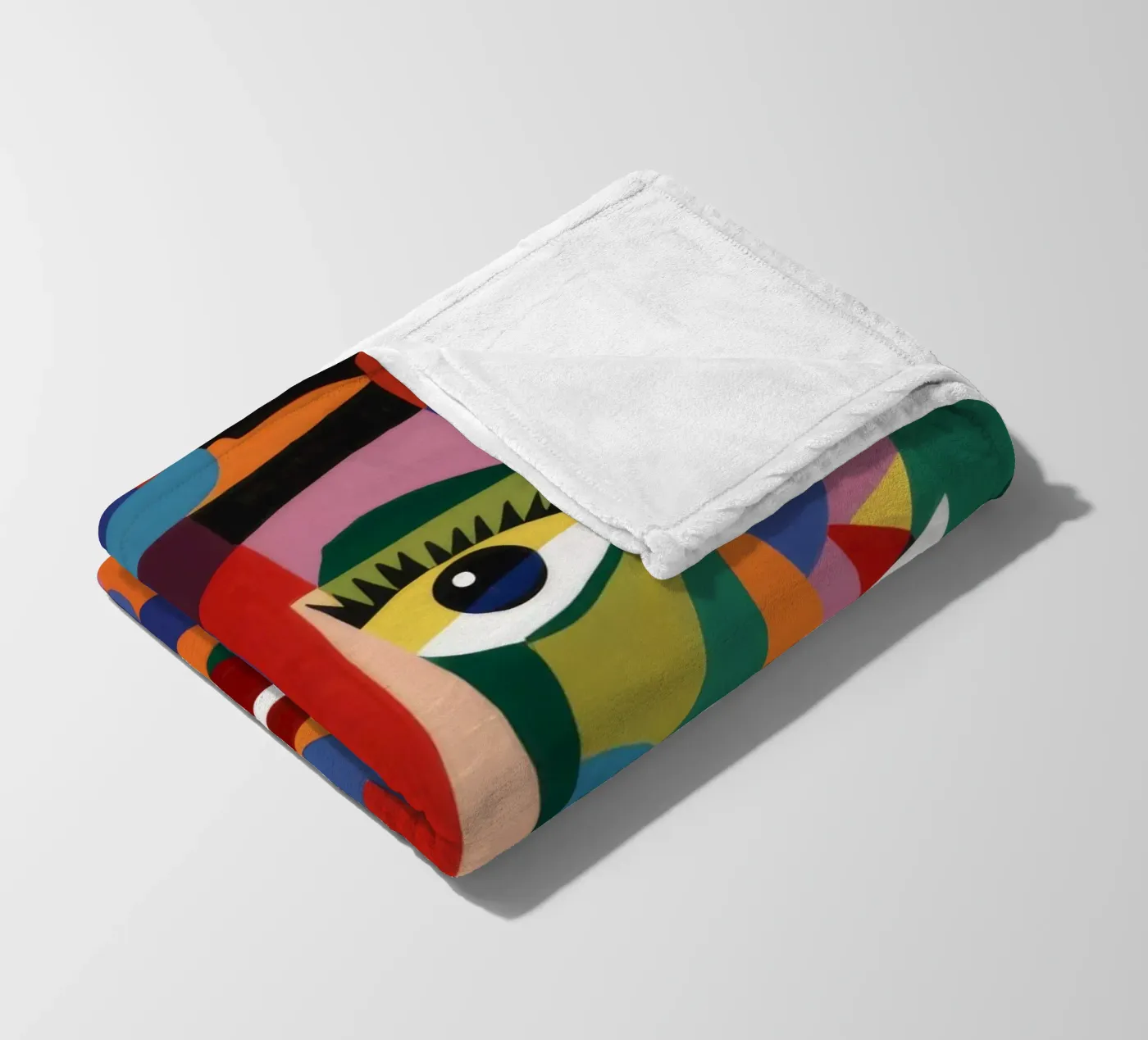 Playful Rider fleecedeken van Monarco Virtuoso