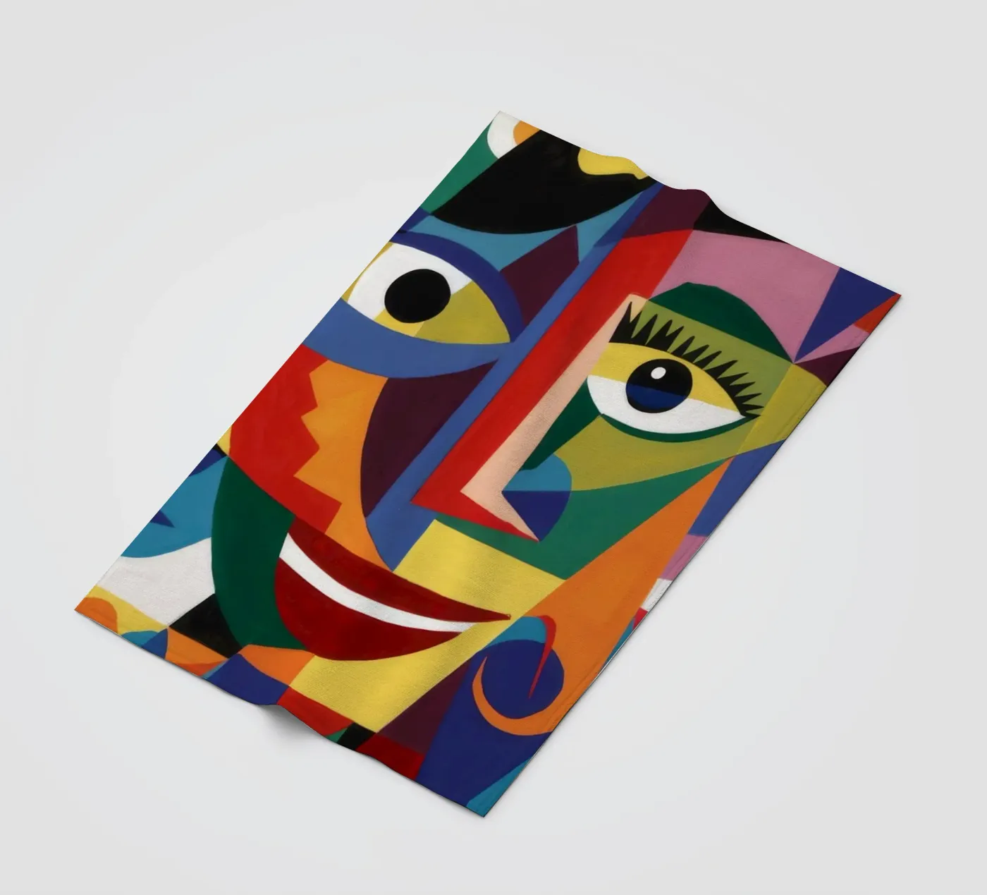 Playful Rider fleecedeken van Monarco Virtuoso