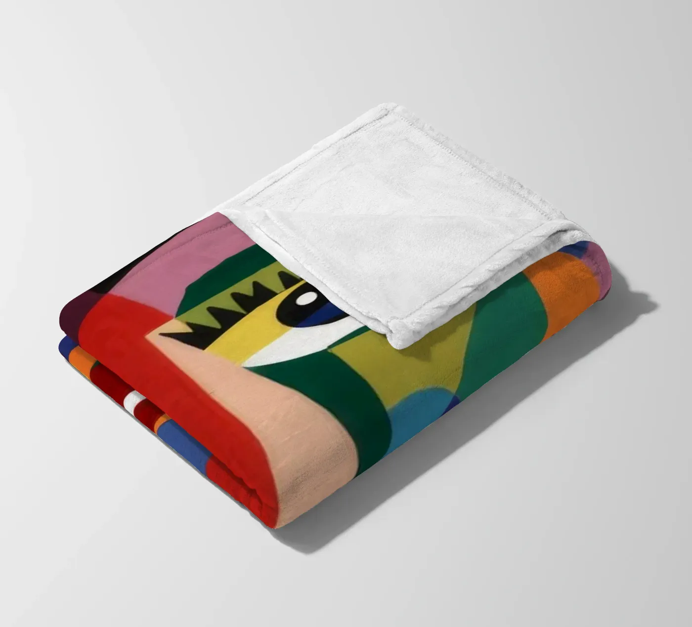 Playful Rider fleecedeken van Monarco Virtuoso