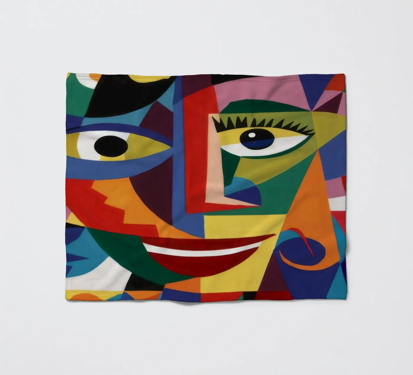 Playful Rider fleecedeken van Monarco Virtuoso