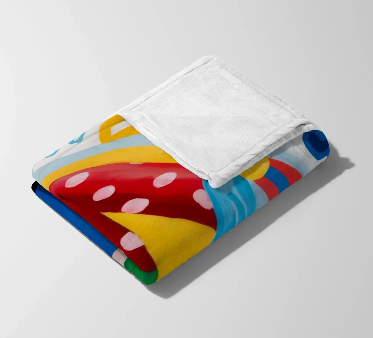 Joyful Expression fleecedeken van Monarco Virtuoso