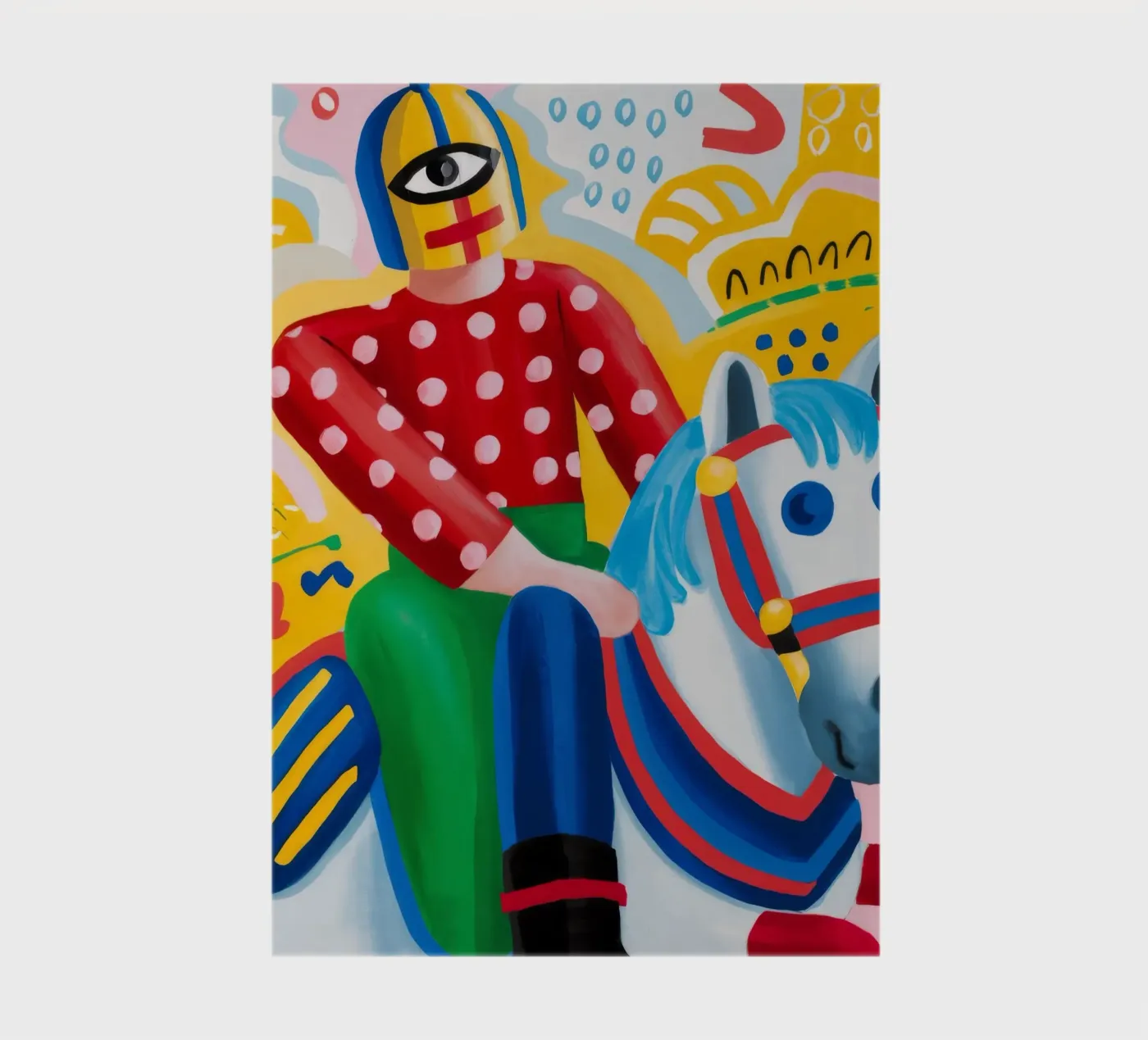 Joyful Expression notebook by Monarco Virtuoso